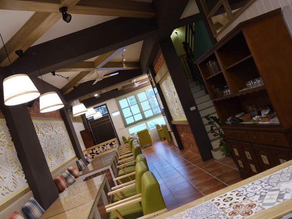 TOBA B&B Bed and Breakfast in Taiwan, Province of China