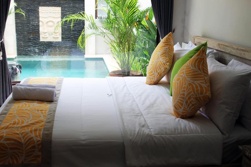 Villa Tiah Villa in Kuta