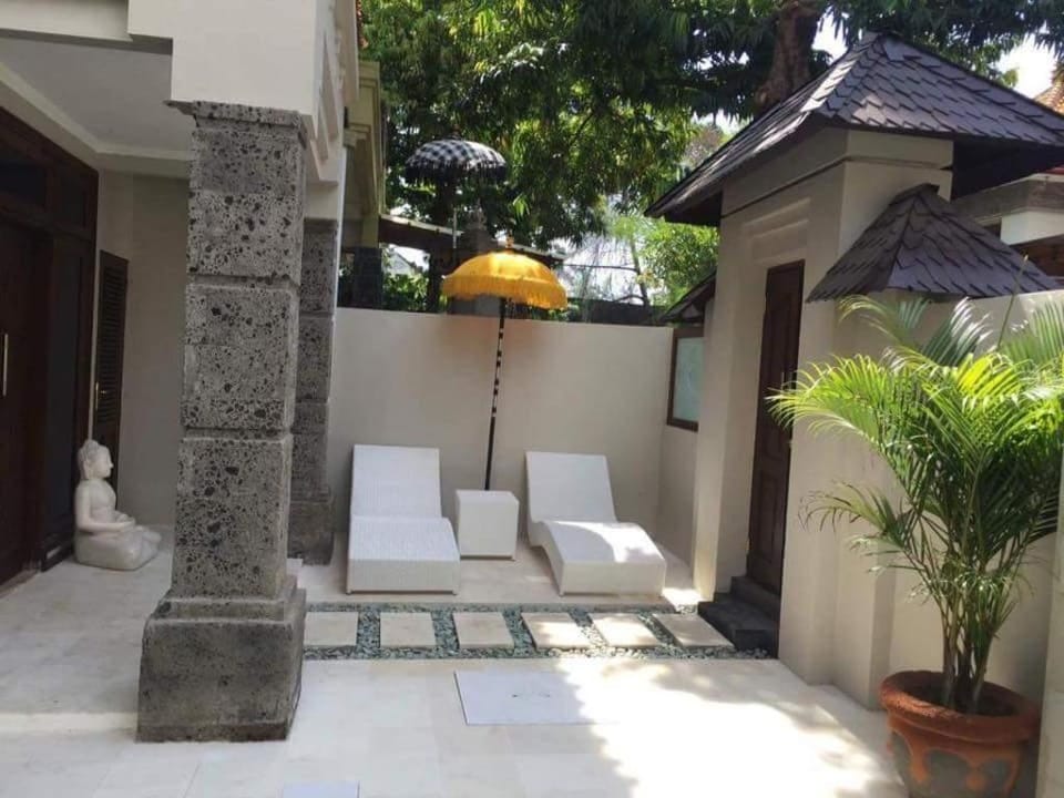 Villa Tiah Villa in Kuta