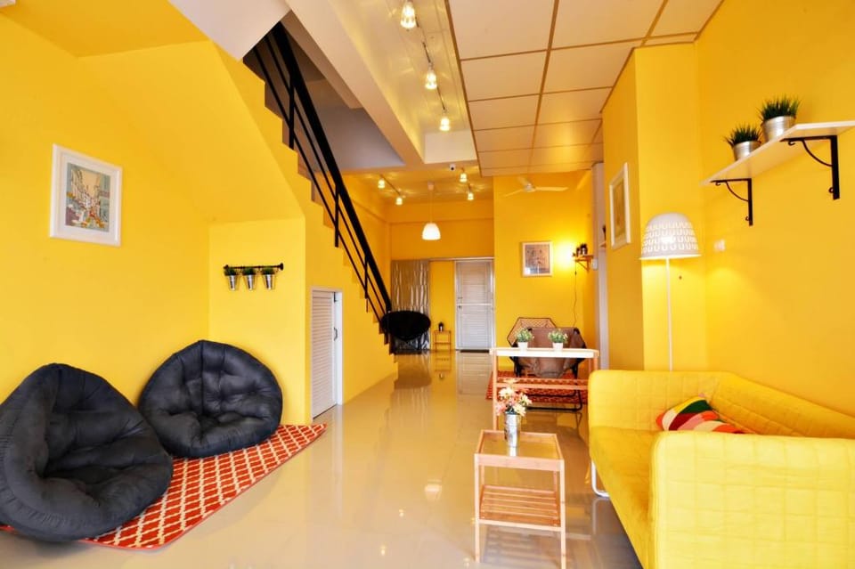 Day II Hotel Bed and Breakfast in Chon Buri Changwat