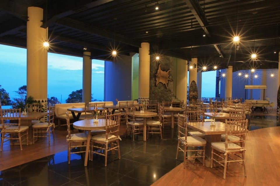 Baobab Safari Resort Hotel in East Java