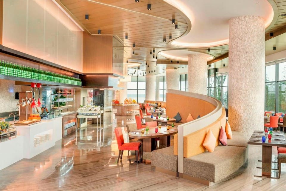 Sheraton Qingdao West Coast Hotel in Qingdao