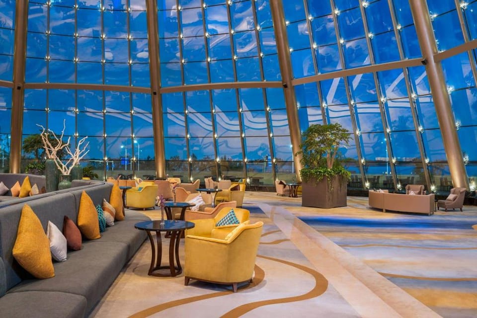 Sheraton Qingdao West Coast Hotel in Qingdao