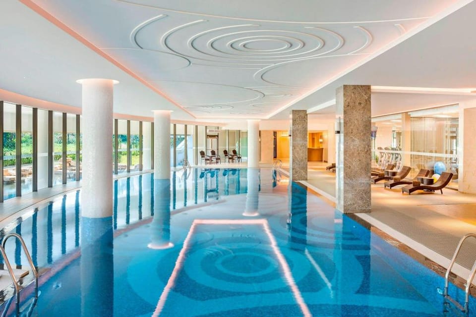 Sheraton Qingdao West Coast Hotel in Qingdao