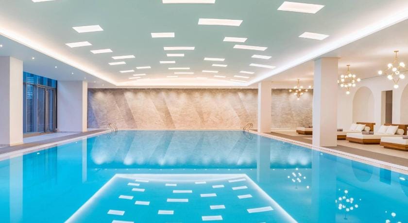 Le Meridien Shanghai Minhang Hotel in Shanghai