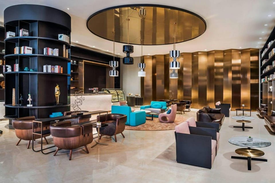 Le Meridien Shanghai Minhang Hotel in Shanghai