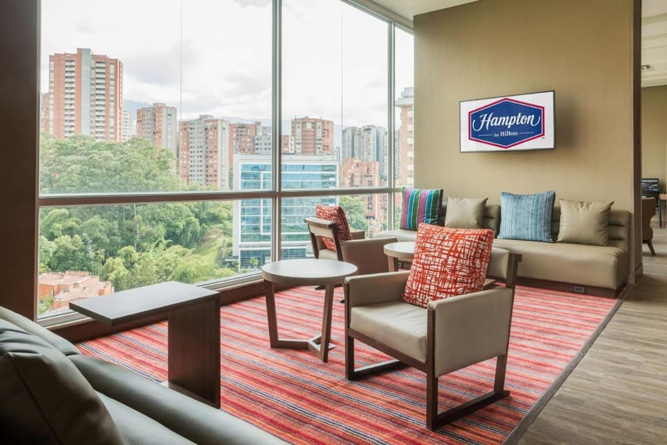 Hampton Inn By Hilton Medellin, Colombia Hotel in Medellin