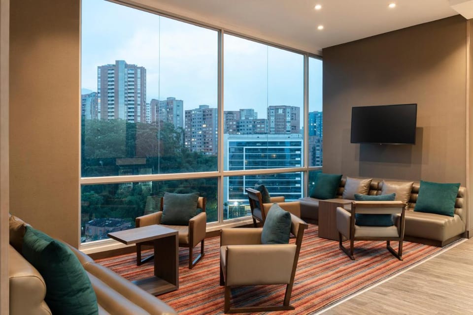 Hampton Inn By Hilton Medellin, Colombia Hotel in Medellin