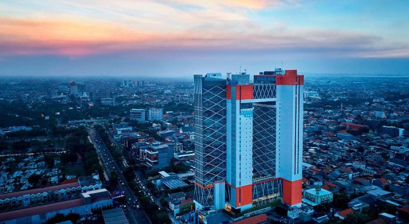 Fairfield by Marriott Surabaya Hotel in Surabaya