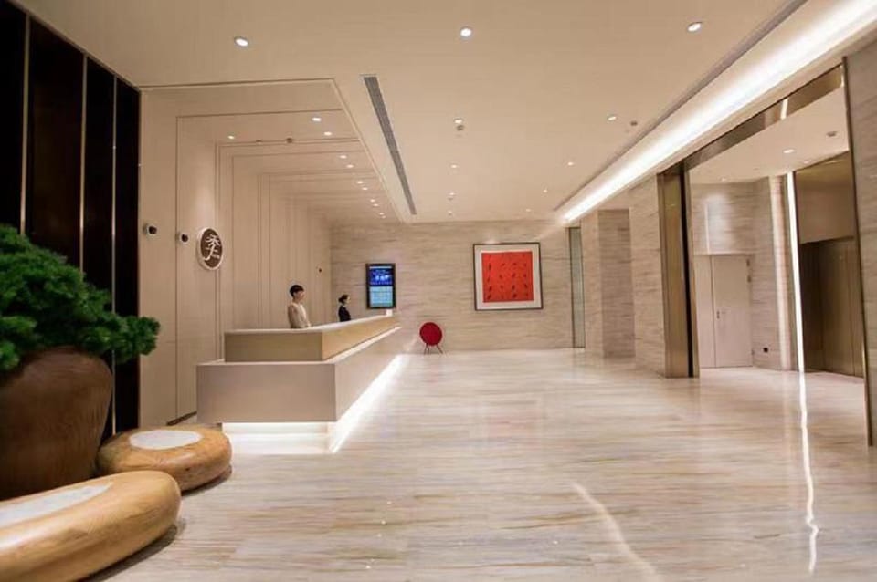 Ji Hotel Shanghai Qingpu Wuyue Plaza Hotel in Shanghai