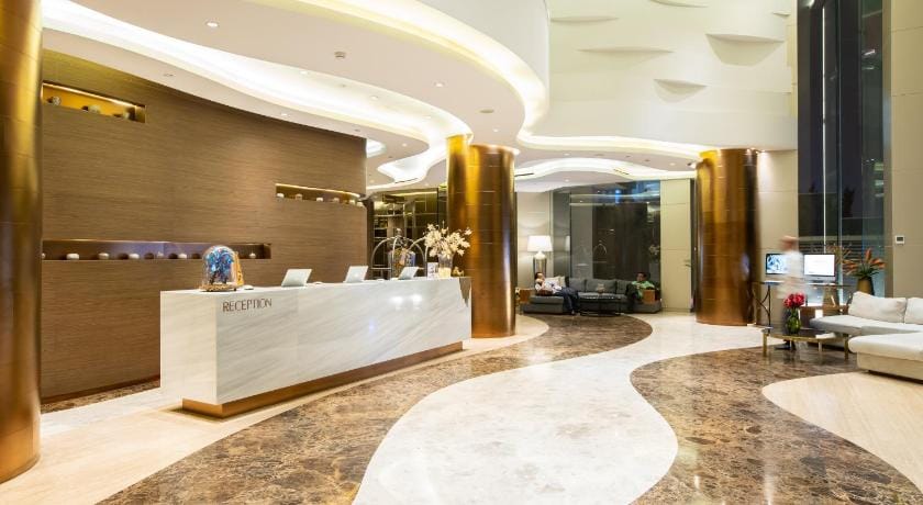 Ashley Wahid Hasyim Jakarta Hotel in Jakarta