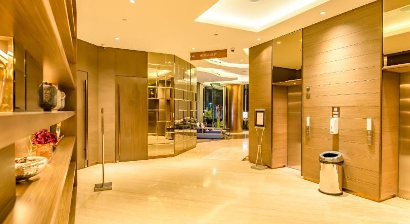 Ashley Wahid Hasyim Jakarta Hotel in Jakarta