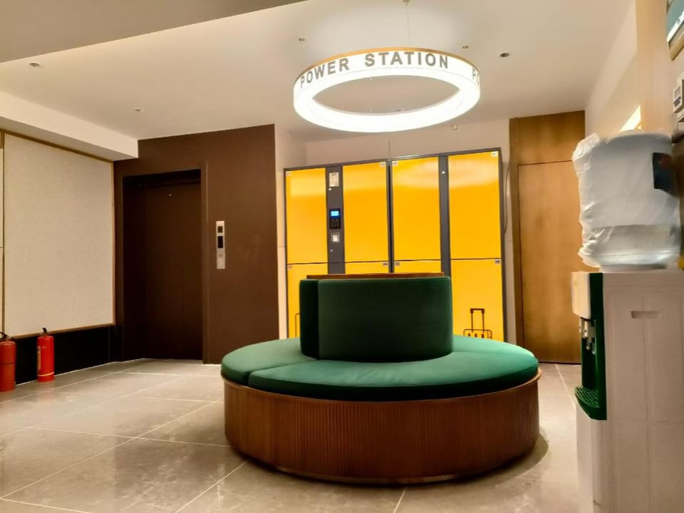 Yifang Hotel Guangzhou Shangxiajiu Pedestrian Street Yongqingfang Branch Hotel in Guangzhou