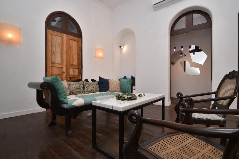 Mateus Boutique Hotel Bed and Breakfast in Goa, India