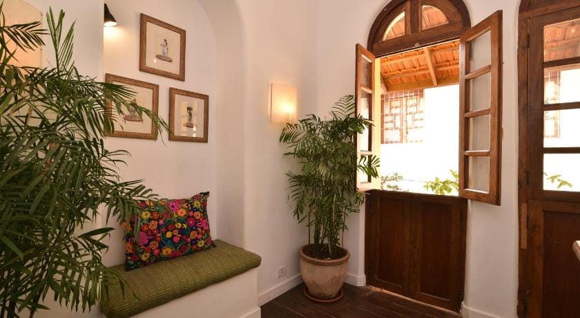 Mateus Boutique Hotel Bed and Breakfast in Goa, India