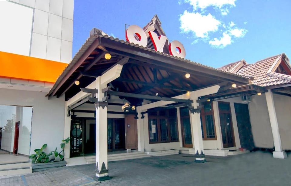OYO 194 Hotel Sapta Gria Hotel in Yogyakarta