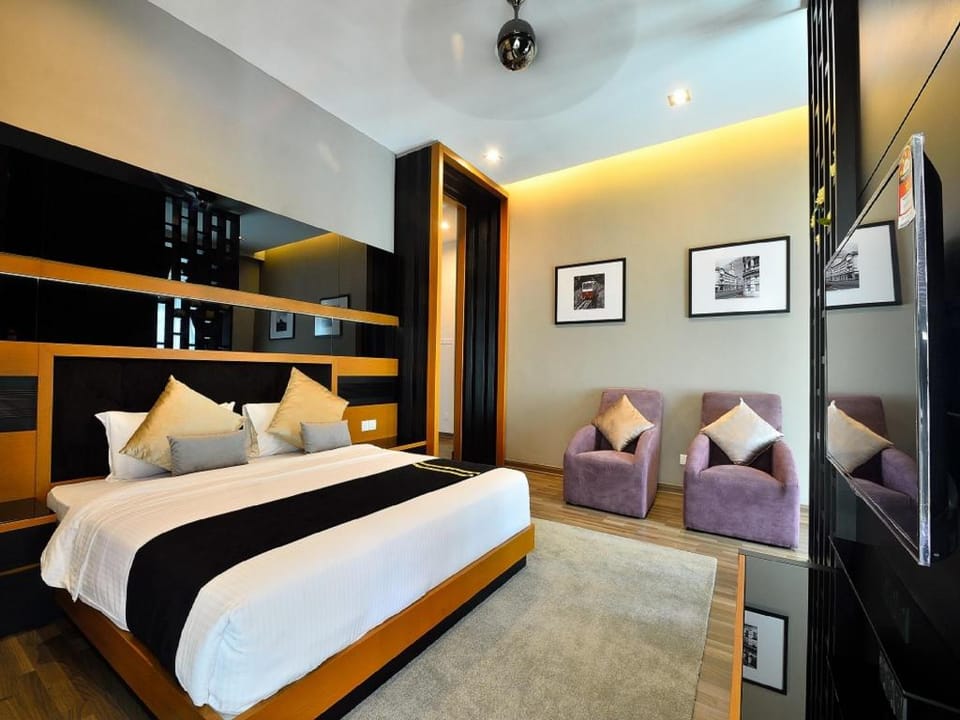 LUXURY SERVICE VILLA-IRIS VILLA Villa in Penang