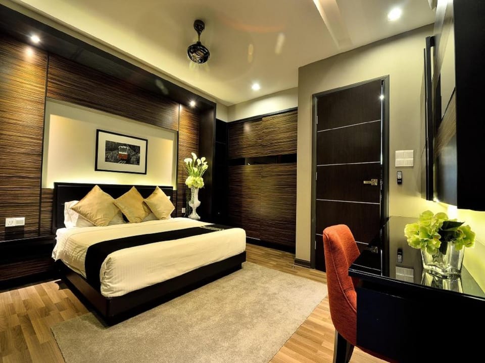 LUXURY SERVICE VILLA - PLUMERIA VILLA Villa in Penang