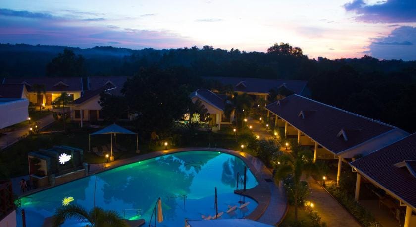 Sunville Hotel Apartment in Panglao