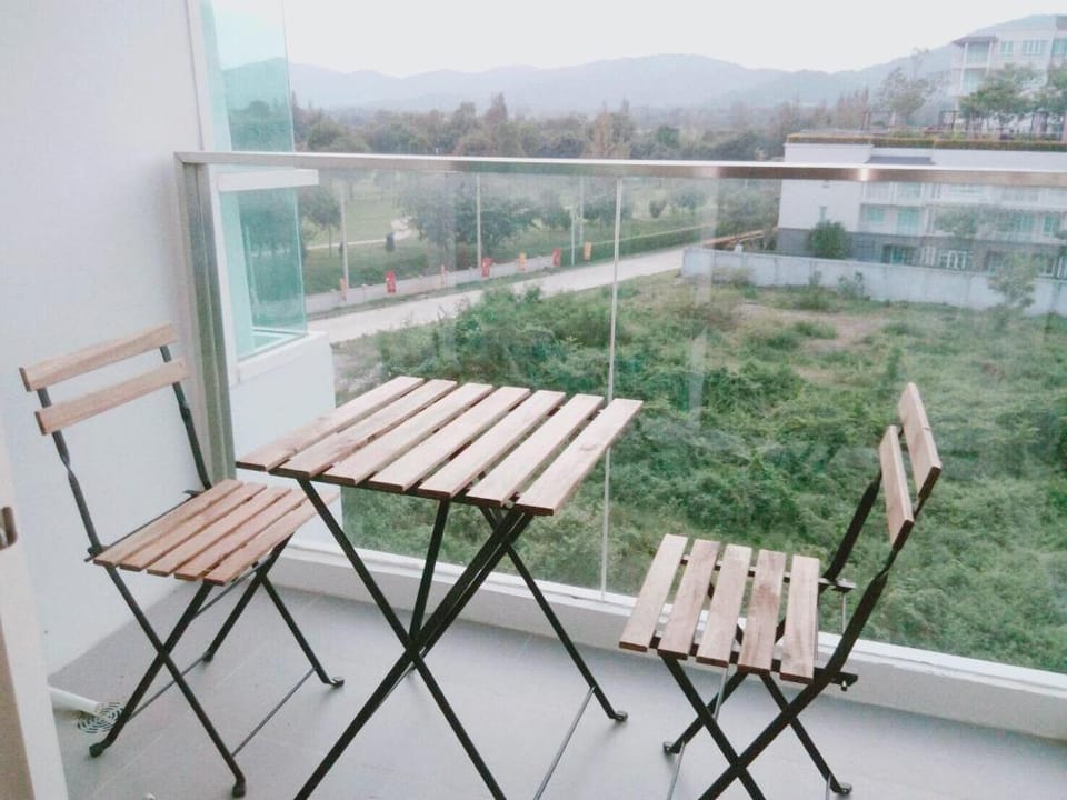 Baan View Viman 516 Studio 40m2 Condo(by Montri C) Apartment in Nong Kae