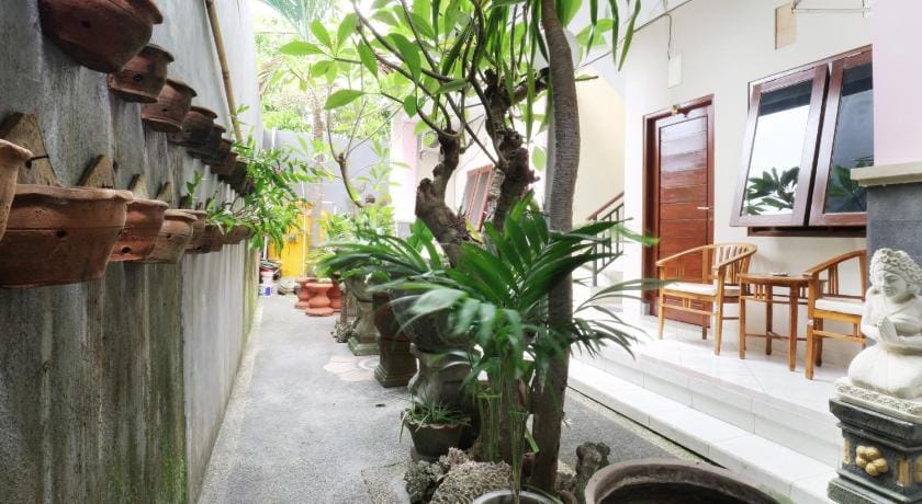 Anantaya Home Denpasar Bed and Breakfast in Denpasar