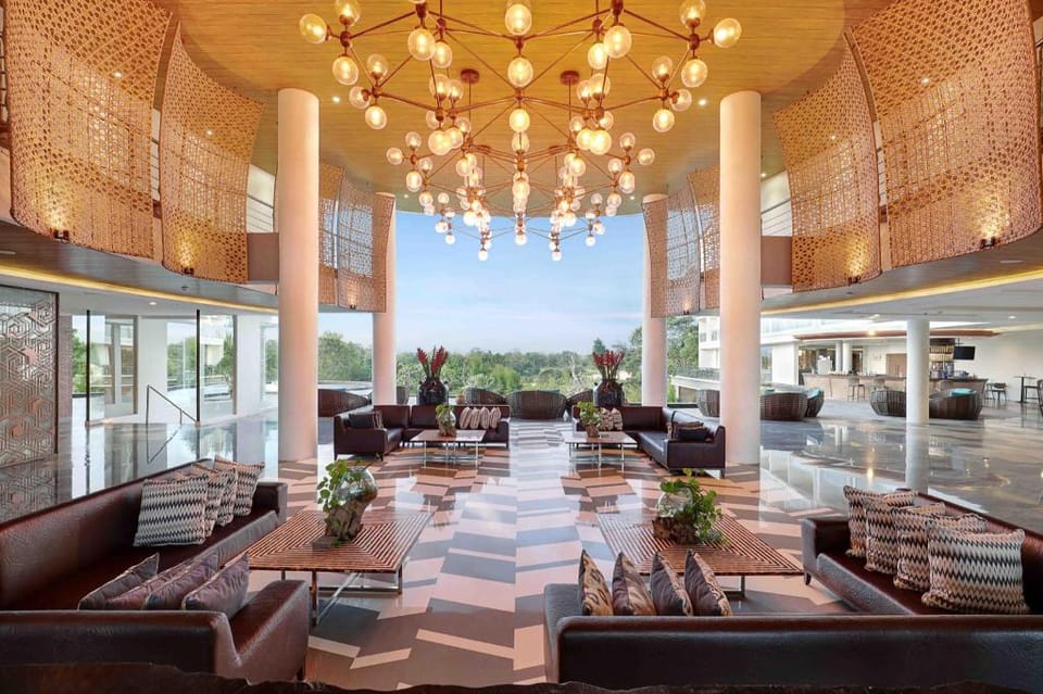 Swiss-Belresort Pecatu Hotel in Bali