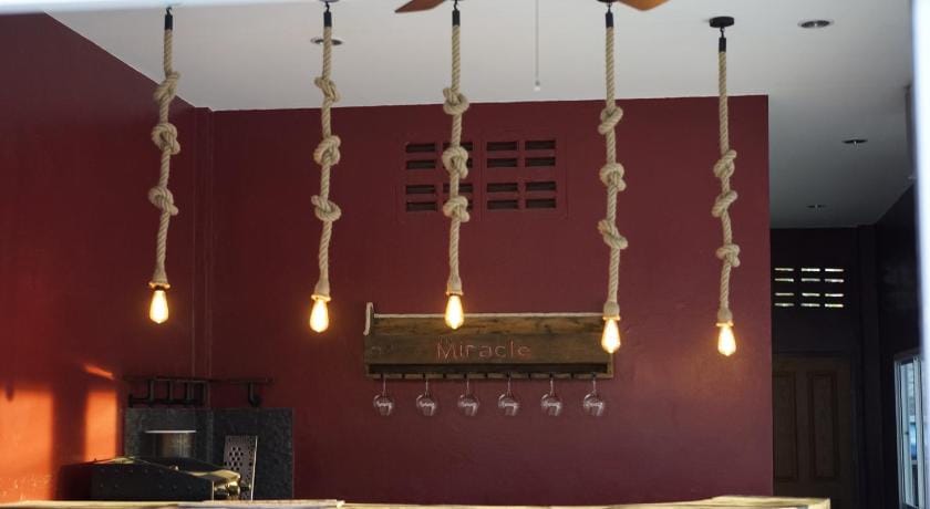 The Miracle - Guest House Koh Tao Hotel in Ko Tao