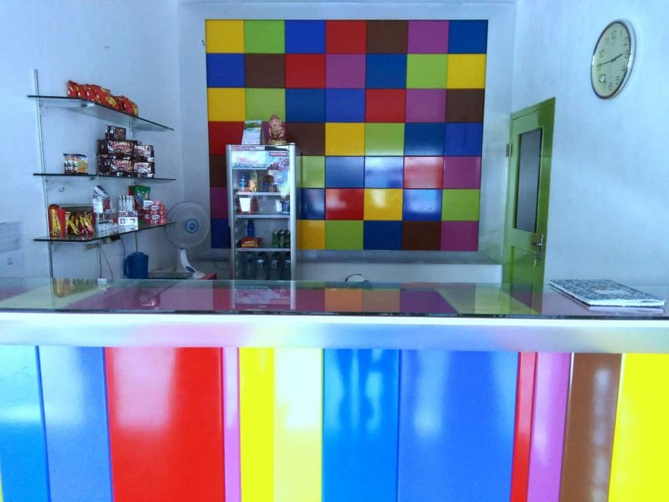 Wisma SMR Hotel in West Sumatra, Indonesia
