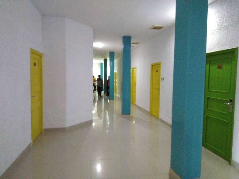 Wisma SMR Hotel in West Sumatra, Indonesia