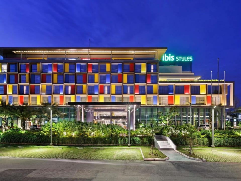 ibis Styles Batam Nagoya Hotel in Riau Islands, Indonesia