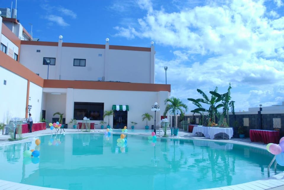 Royal Victoria Hotel Sangatta Hotel in Indonesia