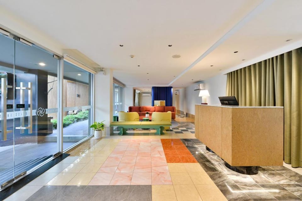The Grass Serviced Suites Hotel in Pattaya City