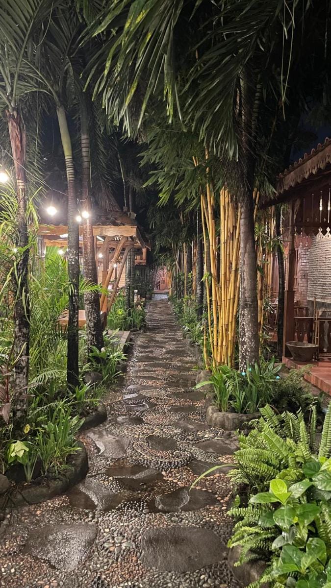 Bedhot Homestay Vacation rental in Yogyakarta