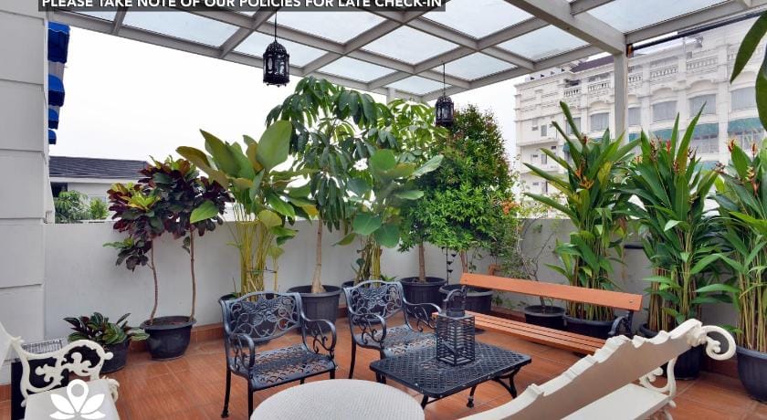 Kemang Eleven Hotel in South Jakarta City