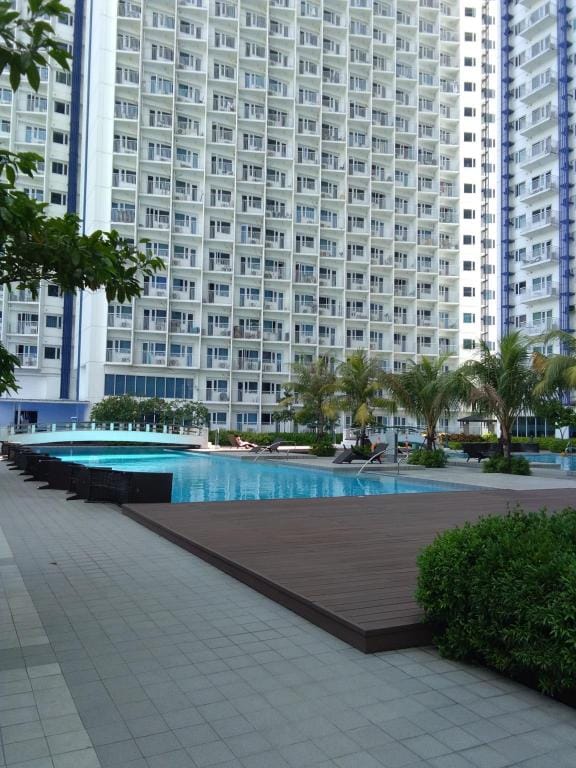 JMAP @ Jazz Residences Hotel in Makati