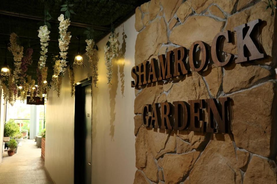 Shamrock Garden Hotel in Ipoh