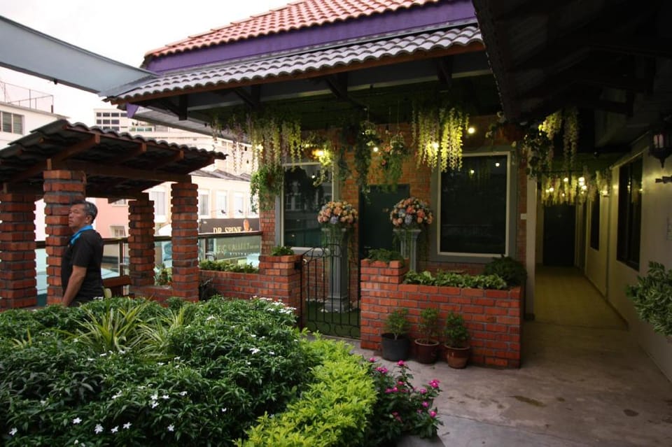 Shamrock Garden Hotel in Ipoh