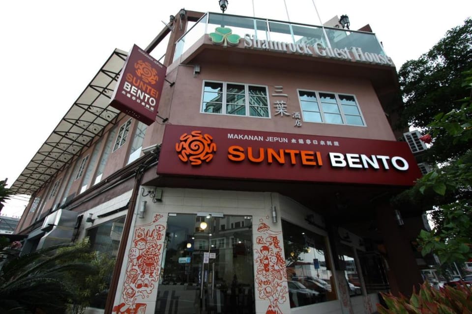 Shamrock Garden Hotel in Ipoh