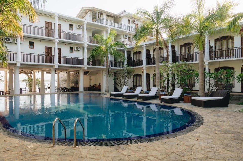 Oga reach hotel Hotel in Southern Province