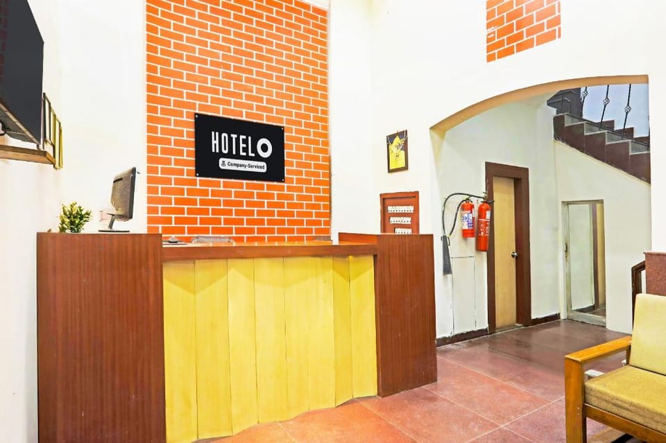 Hotel O Jaistambh Chowk Formerly Guru Kirpa Hotel in India