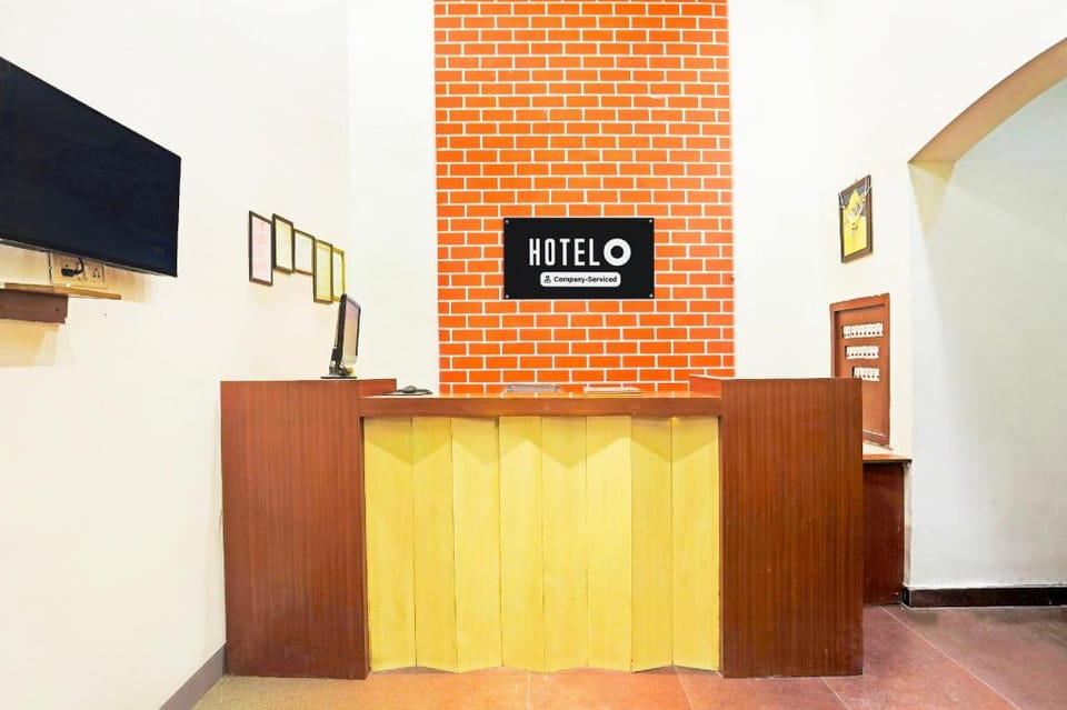 Hotel O Jaistambh Chowk Formerly Guru Kirpa Hotel in India
