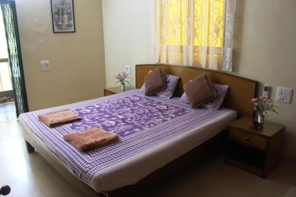 Mama Mids Home Bed and Breakfast in Goa, India