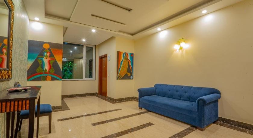 The Livin Hotel in Jaipur