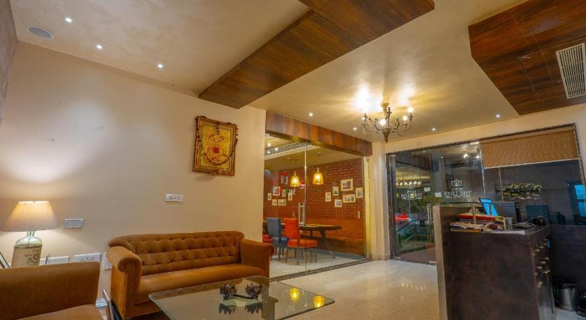 The Livin Hotel in Jaipur