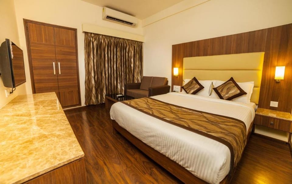 Hotel Vales Park Hotel in Tamil Nadu