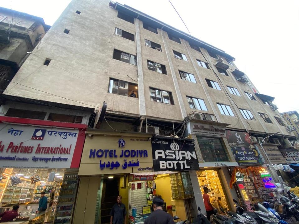 Hotel Jodiya - Near CST Hotel in Mumbai