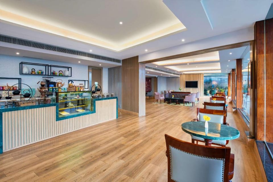 Radisson Blu Resort Dharamshala Hotel in Punjab, India