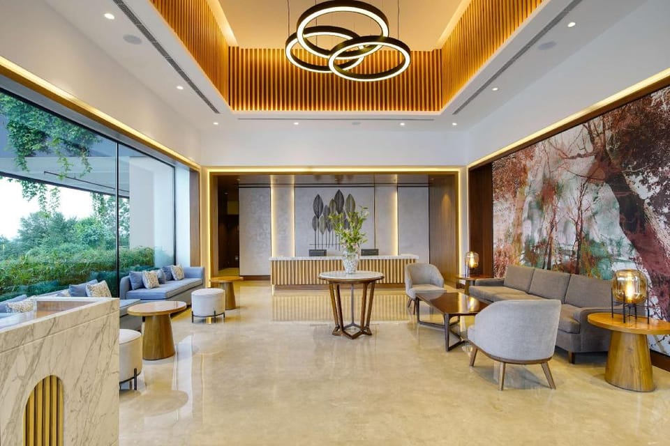 Radisson Blu Resort Dharamshala Hotel in Punjab, India