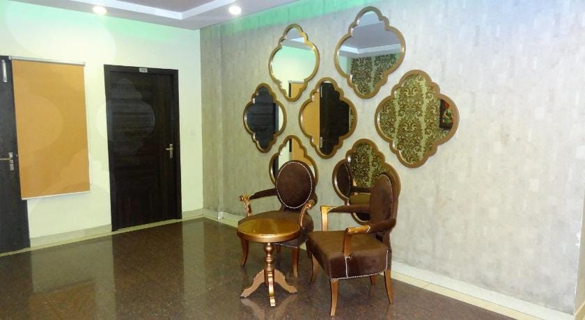 JM Vistaraa Hotel in Uttar Pradesh