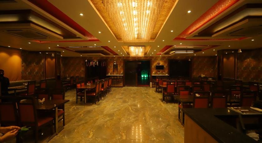 JM Vistaraa Hotel in Uttar Pradesh